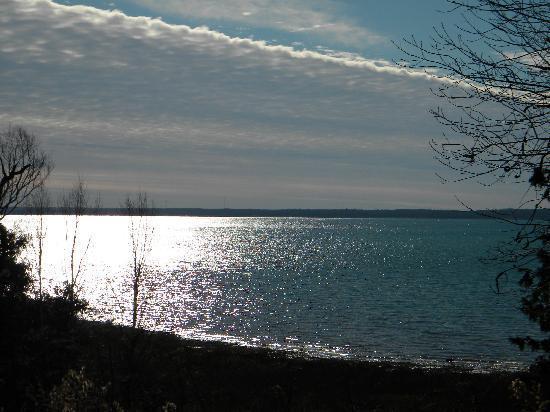 Bayview Lakefront Motel Saint-Ignace